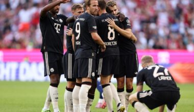 Tottenham thumped by Bayern in final pre-season friendly - London Evening Standard