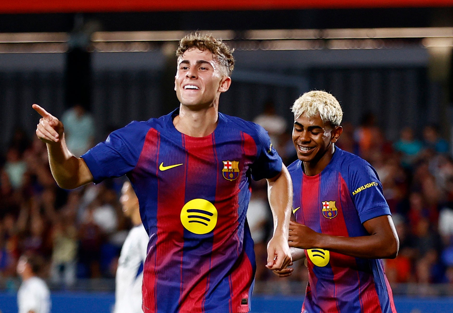 Fermin Lopez is a Chelsea target