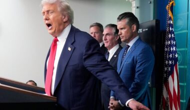 Trump wants to mobilize troops in DC – it went horribly for him in Los Angeles