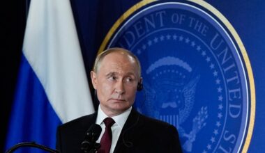 Ukraine-Russia war latest: Kyiv ‘pushes Russian forces back’ hours after Putin asks Trump for Donetsk surrender