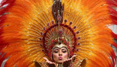 It’s carnival time! Your ultimate guide to all the Notting Hill fun