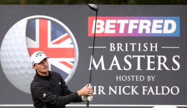How Rasmus Hojgaard can secure final automatic Ryder Cup place for Europe