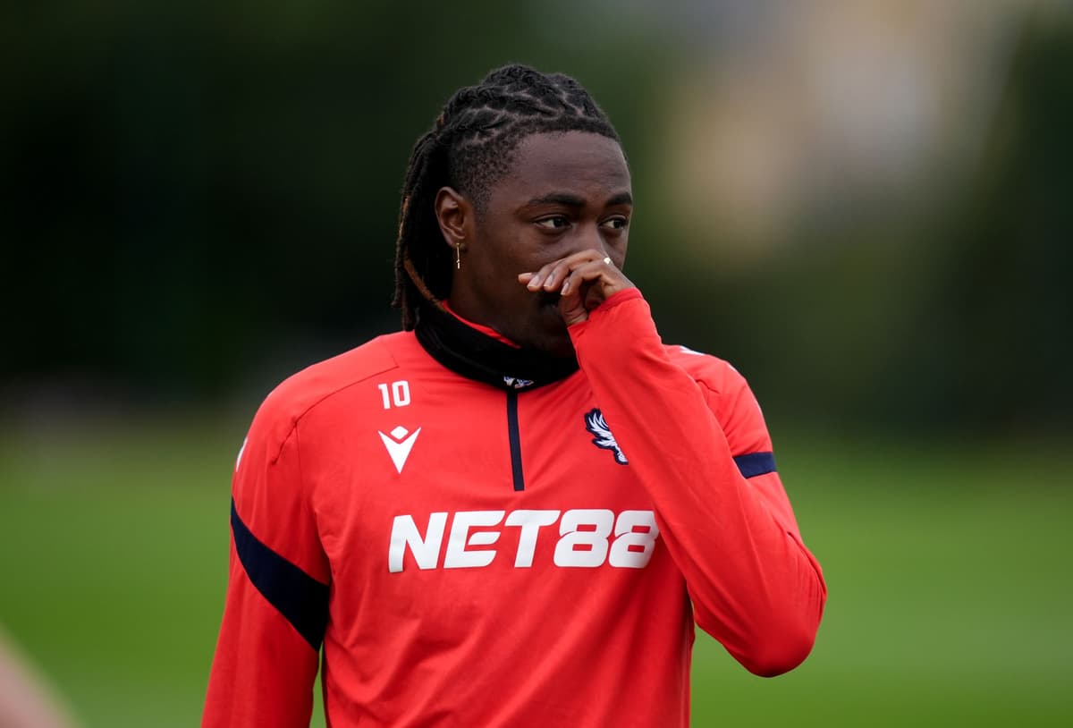 Eze to START for Crystal Palace tonight as Arsenal book medical - London Evening Standard