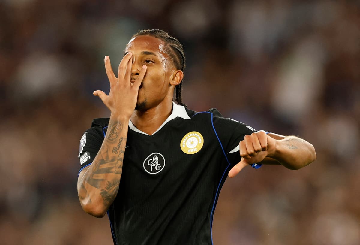 Chelsea player ratings vs West Ham: Estevao takes his chance as Joao Pedro shines - London Evening Standard