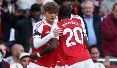 Max Dowman: Arsenal hand 15-year-old Premier League debut against Leeds