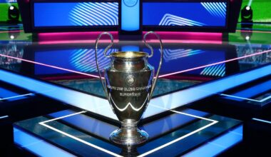 Champions League draw live: Start time and TV channel as Liverpool, Arsenal and Chelsea discover 2025/26 league phase opponents today