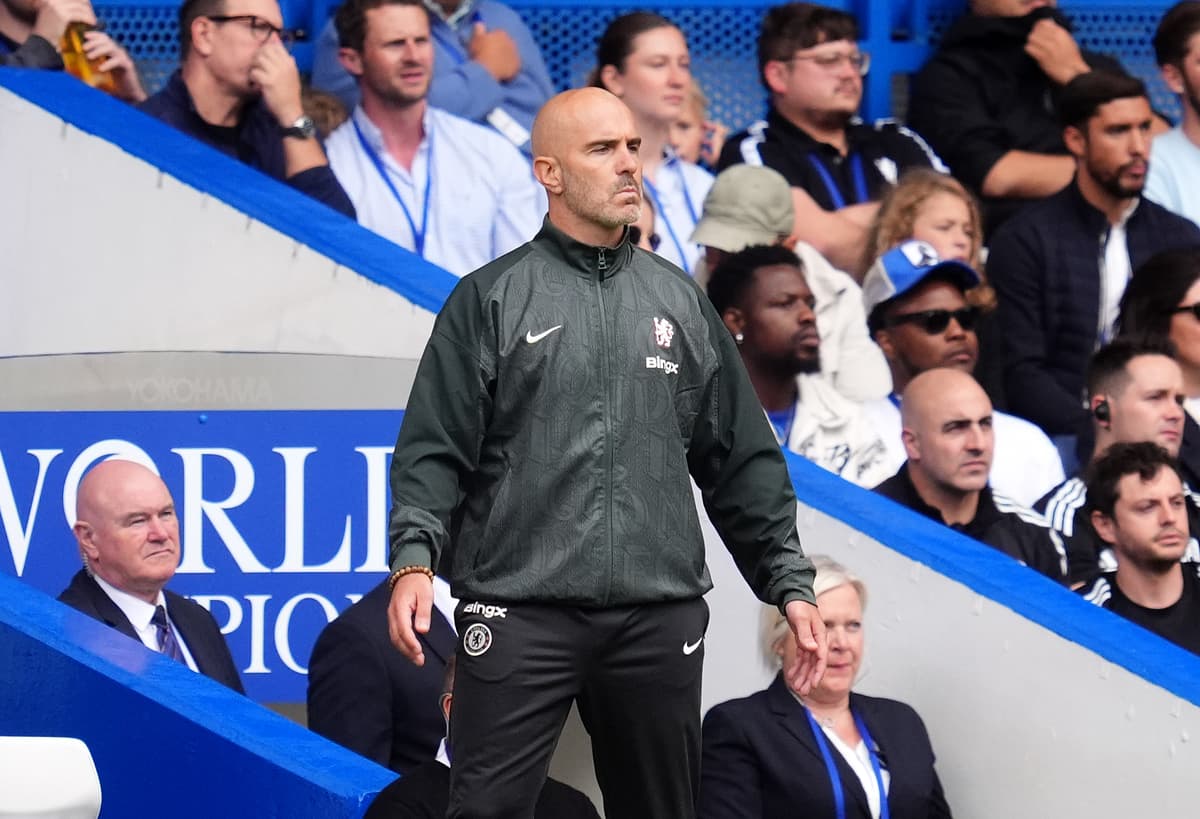 'Quite clear': Maresca delivers surprise verdict on VAR controversy - London Evening Standard