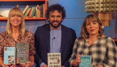 BBC axes beloved celebrity talk show after eight series