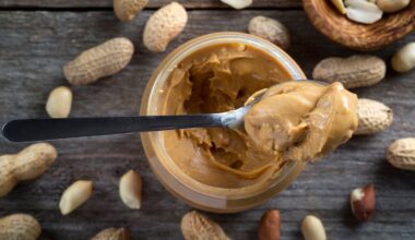 Is it healthy to eat peanut butter every day?
