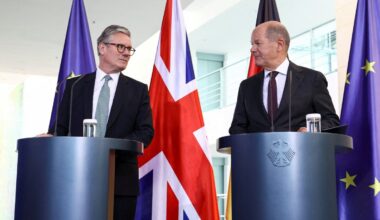 EU demands migration for under-30s as price for Starmer's softer Brexit