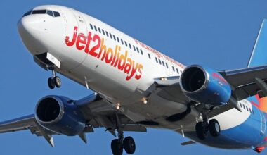 'Drunk' Brit forces Jet2 flight to divert to Germany after 'attacking crew' | News UK
