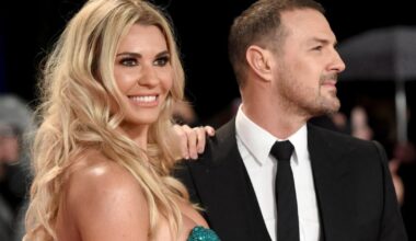 Christine McGuinness reveals ex Paddy’s reaction to her dating women