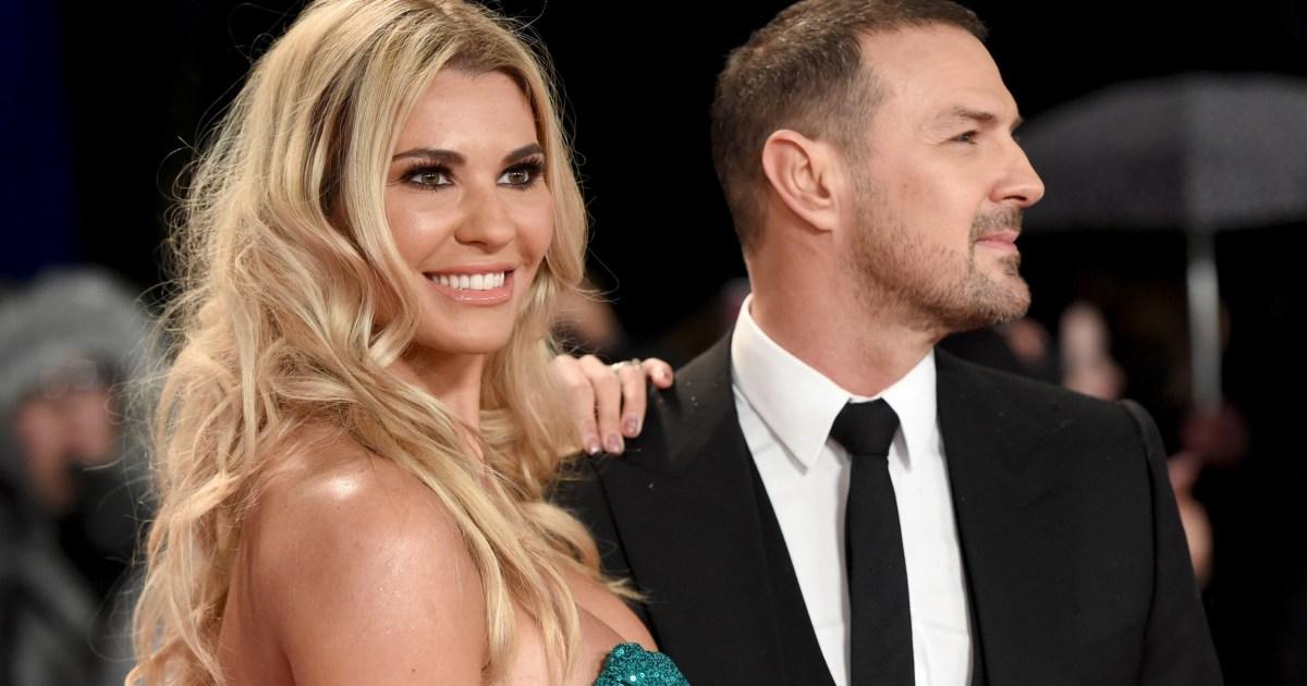 Christine McGuinness reveals ex Paddy’s reaction to her dating women