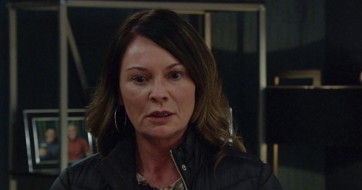 Chas explodes with outrage after a decision from Paddy in Emmerdale | Soaps