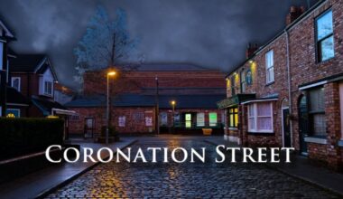 Two Coronation Street funerals in a week confirmed as resident bursts into tears | Soaps