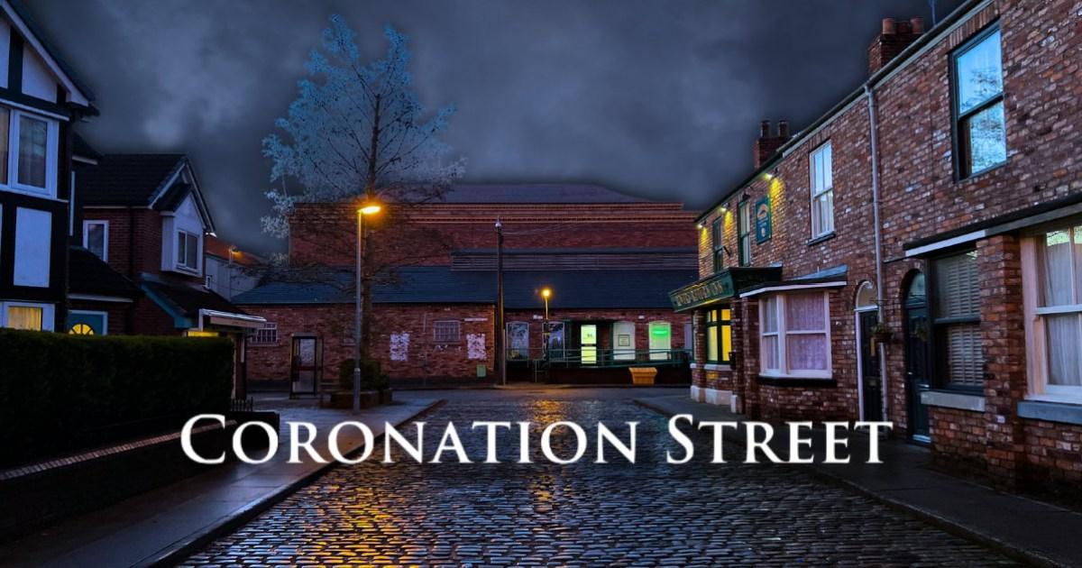 Two Coronation Street funerals in a week confirmed as resident bursts into tears | Soaps