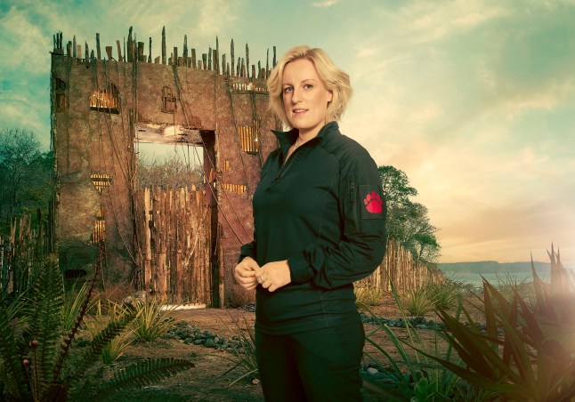Undated handout photo issued by Netflix of Steph McGovern, one of the contestants in Celebrity Bear Hunt, which launches on Netflix on February 5. Issue date: Monday January 27, 2025. PA Photo. See PA story SHOWBIZ CelebrityBearHunt. Photo credit should read: Ray Burmiston/Netflix/PA Wire NOTE TO EDITORS: This handout photo may only be used in for editorial reporting purposes for the contemporaneous illustration of events, things or the people in the image or facts mentioned in the caption. Reuse of the picture may require further permission from the copyright holder.