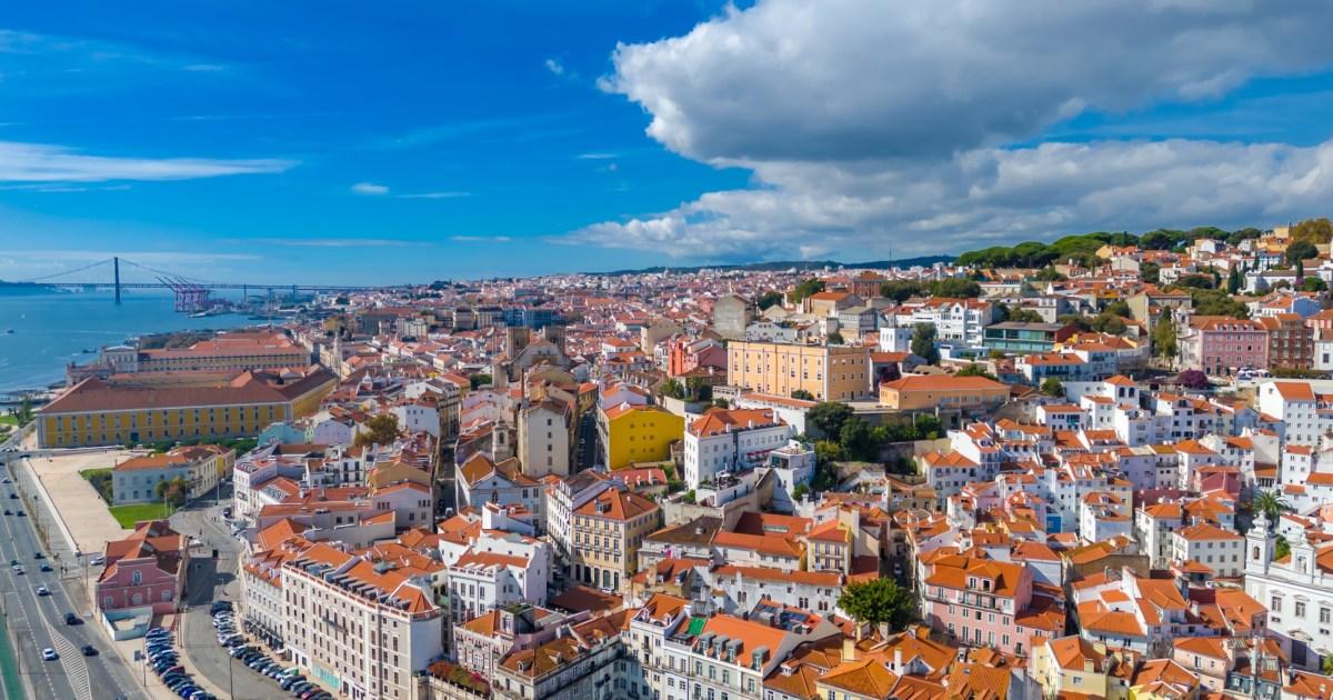 We swerved a beach honeymoon for a European city break — we're itching to go back