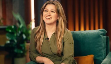 Kelly Clarkson cancels Las Vegas residency dates over ex-husband's illness