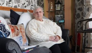'I'm a struggling pensioner, the energy price cap rise is another nail in the coffin'