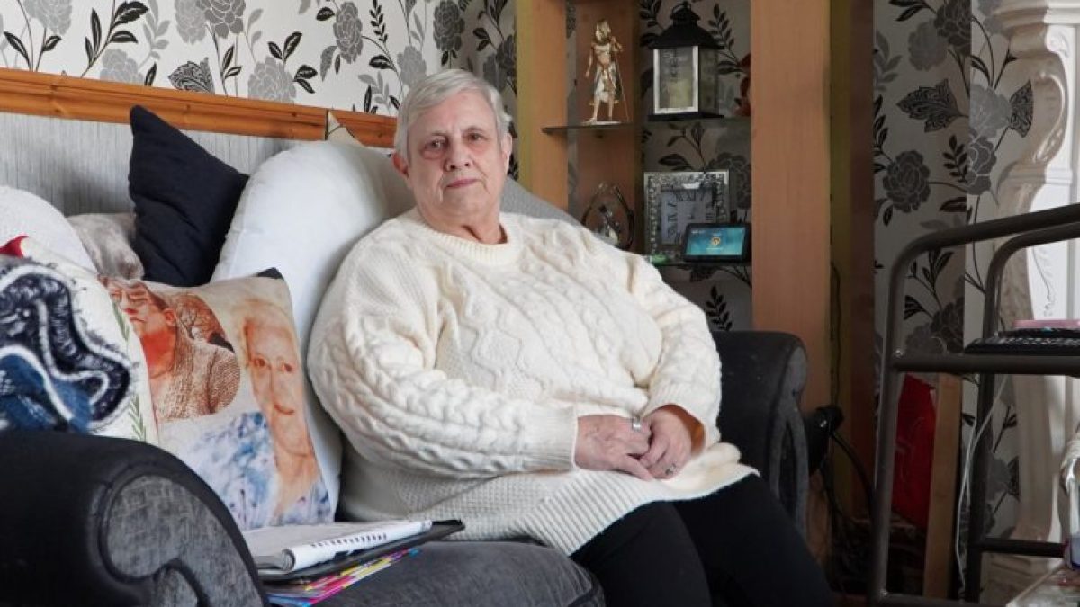 'I'm a struggling pensioner, the energy price cap rise is another nail in the coffin'