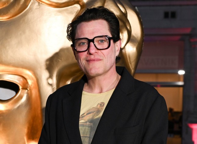 Mathew Horne attends the BAFTA Television and Television Craft Nominees' Party