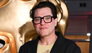Mathew Horne fights back tears revealing sudden death of Gavin and Stacey colleague