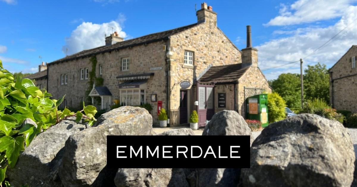 Emmerdale couple split after sex work revelation despite confessing their love | Soaps