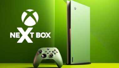 Next gen Xbox will have special hardware just for AI reveals Microsoft