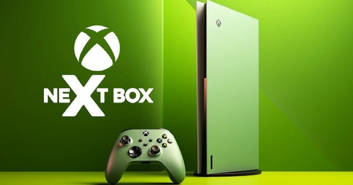 Next gen Xbox will have special hardware just for AI reveals Microsoft