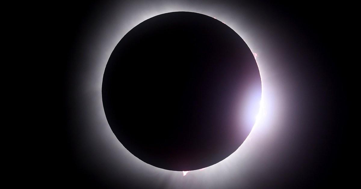 Will there be a total solar eclipse on August 2? We have the answer | News Tech
