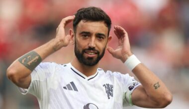 Bruno Fernandes receives new approach to leave Man Utd this summer | Football