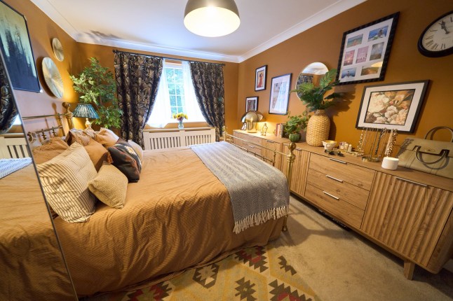 Orima Kamalu photographed at her home in Bristol. 29th July 2025 Photographer Gareth Iwan Jones www.garethiwanjones.com