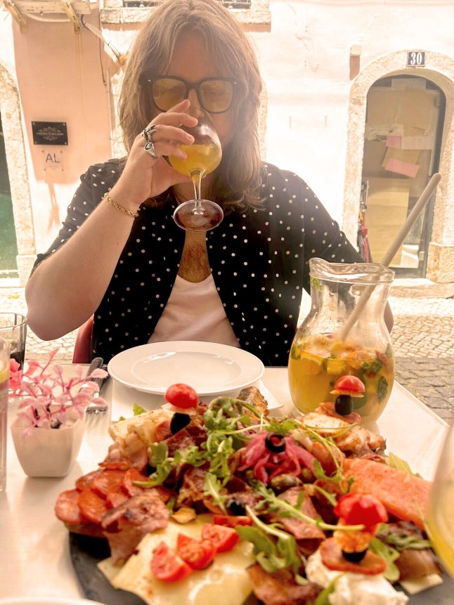 Rory McKeown - Lisbon travel feature