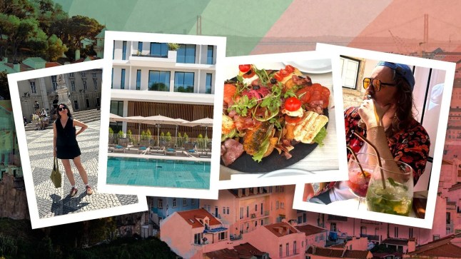 Lisbon travel feature