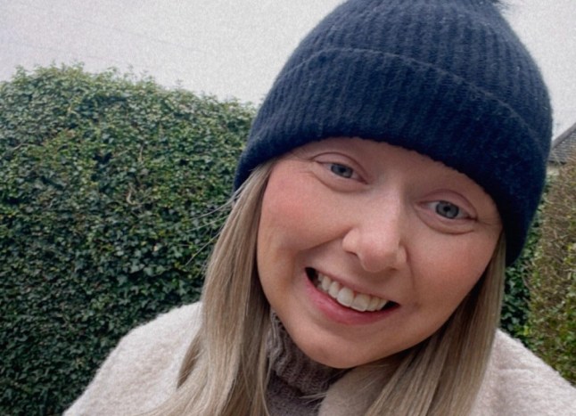 Georgie Shaw: I have health anxiety - then my worst fears were confirmed