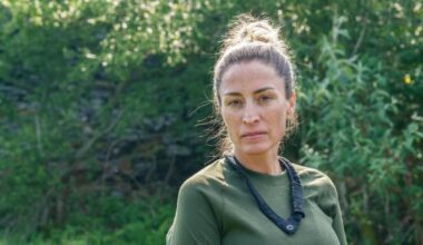 I feel sorry for Rebecca Loos after Celebrity SAS: Who Dares Wins