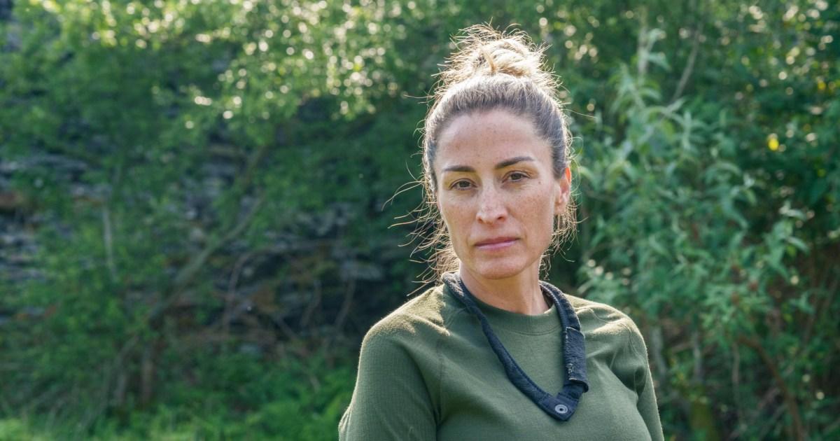 I feel sorry for Rebecca Loos after Celebrity SAS: Who Dares Wins