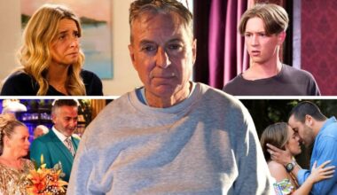 All 25 soap spoilers for next week as Emmerdale legend returns to screens | Soaps