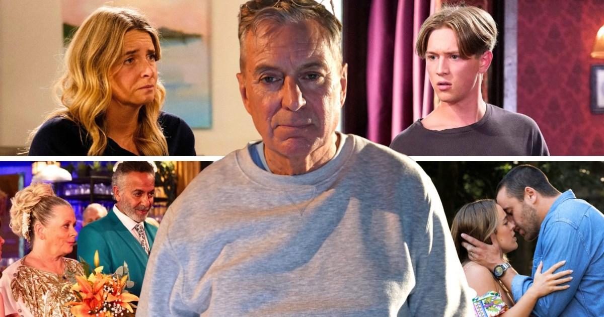 All 25 soap spoilers for next week as Emmerdale legend returns to screens | Soaps
