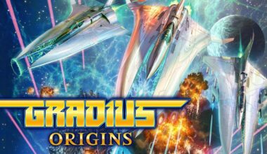 Gradius Origins review - shooting the core in Salamander 3