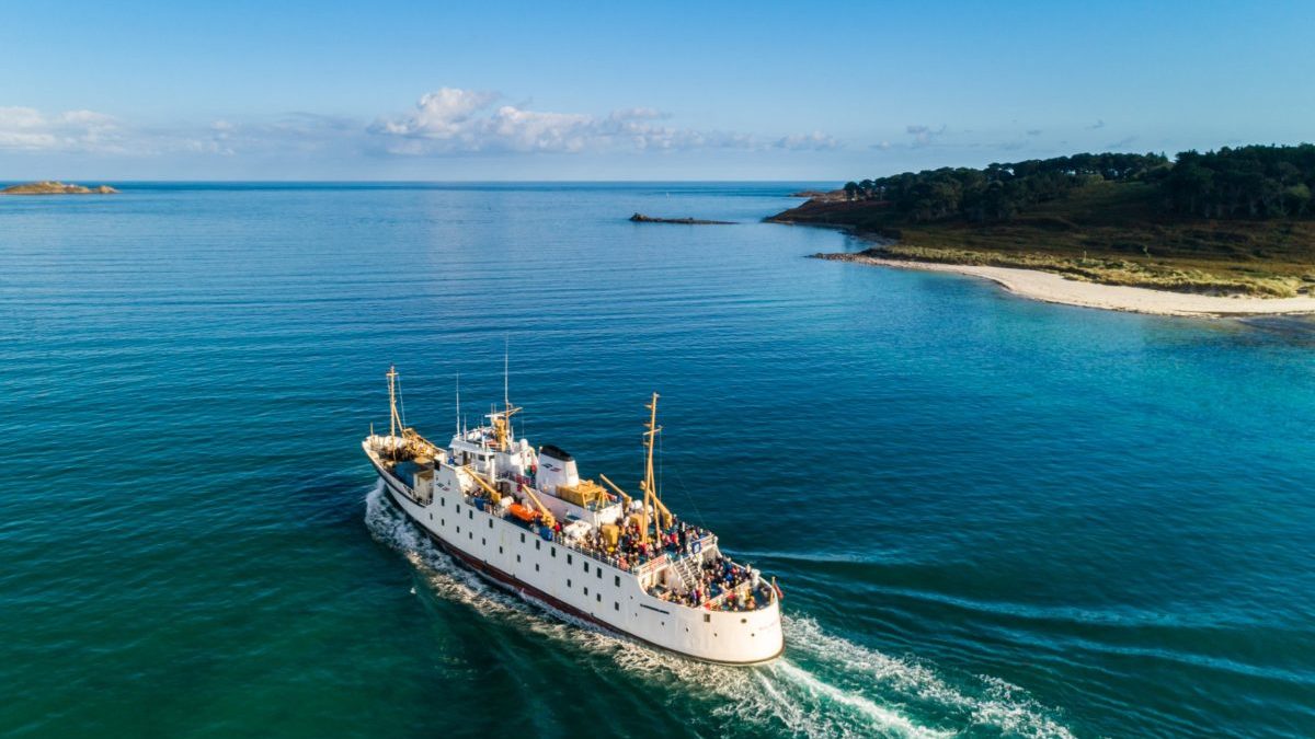 Britain's most beautiful ferry journeys, from Cornish creeks to a remote Highland pub