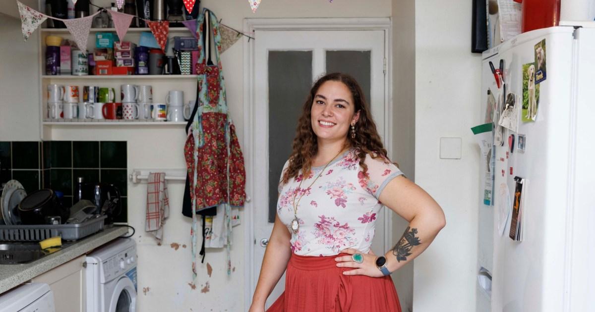 What I Rent: I pay £915 pcm to live in my London home — it gets mice, but it 'heals' me