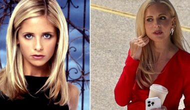 Sarah Michelle Gellar proves she still slays in first look at Buffy revamp