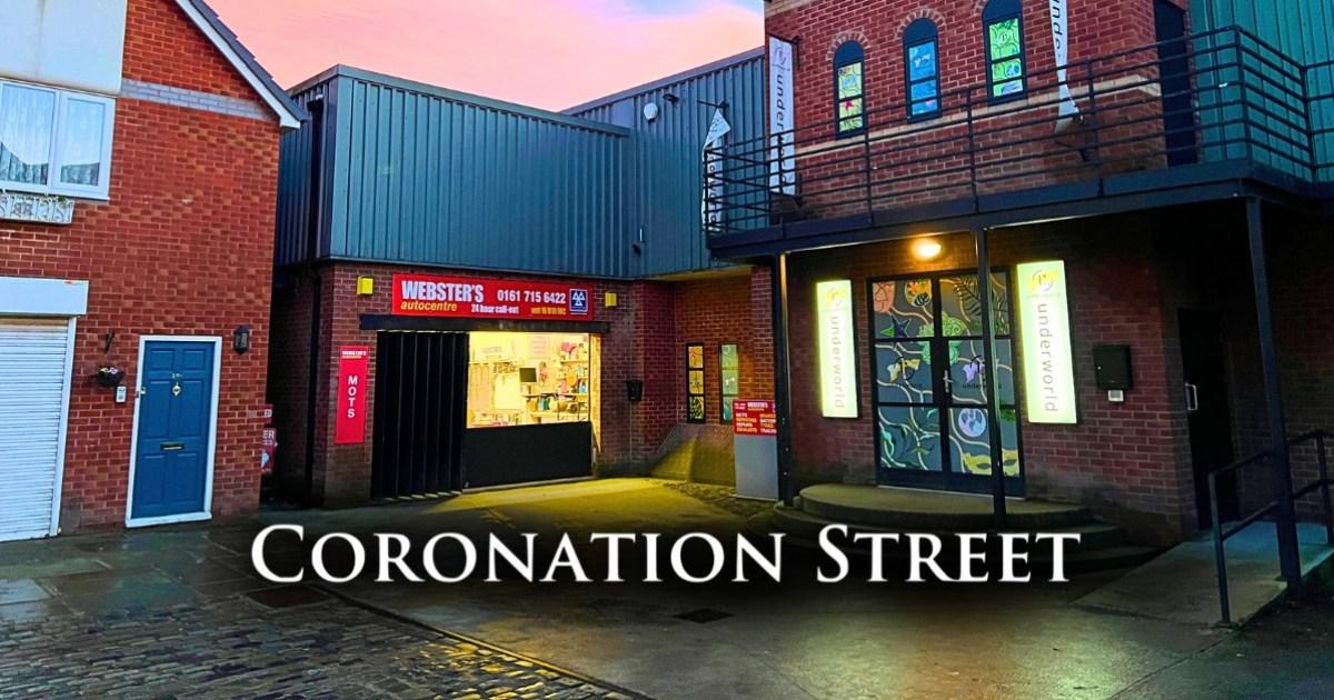 Coronation Street proposal cancelled in early ITVX release after unexpected setback | Soaps