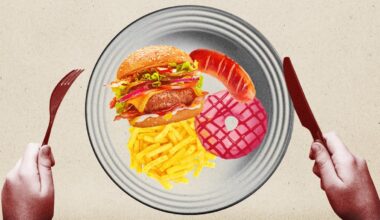 What happens to your body after eating UPFs for a day, a year and a lifetime