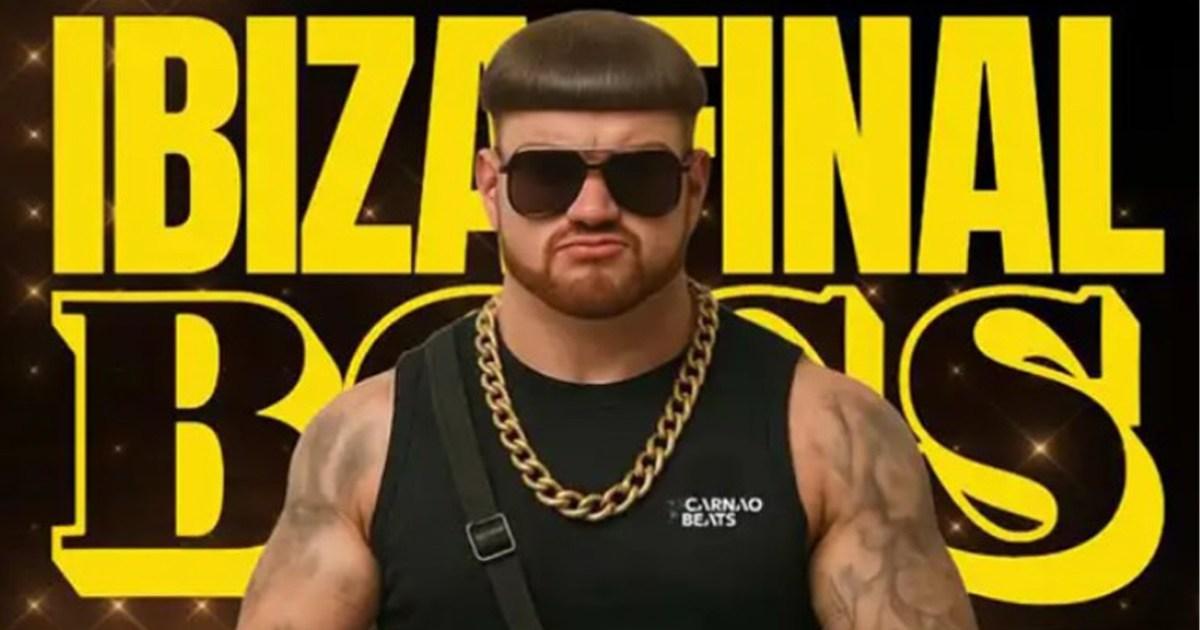 Ibiza Final Boss's fame shows no sign of slowing after releasing track | News UK