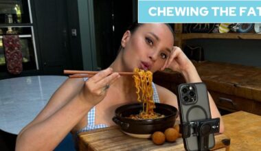I ate two burgers in seven minutes