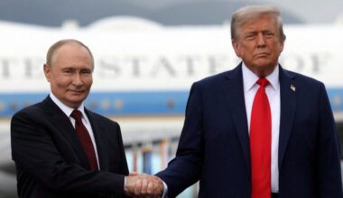 Trump is warning Europe that he is still Putin's man