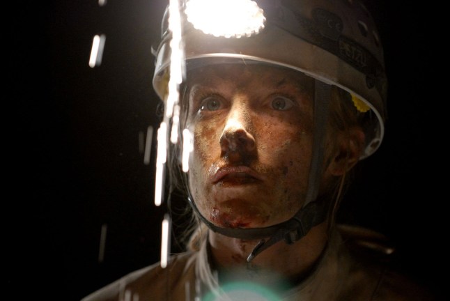 Editorial use only. No book cover usage. Mandatory Credit: Photo by Everett/Shutterstock (996128d) THE DESCENT: PART 2, Shauna Macdonald The Descent: Part 2 - 2009